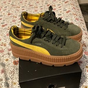 Platform Puma Sneaker